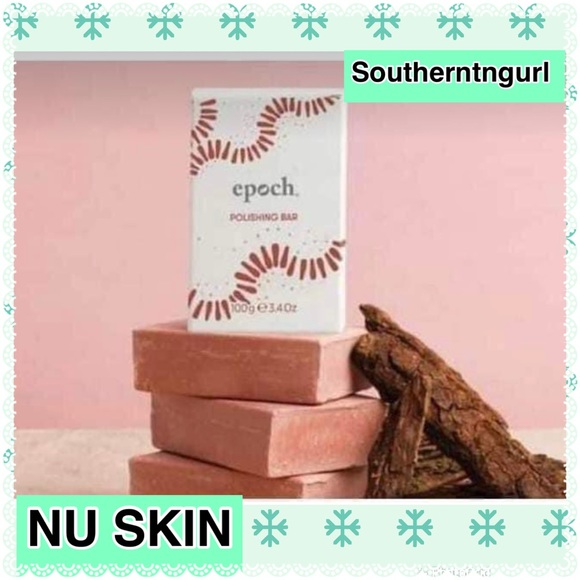 Nu Skin Nuskin Epoch Polishing Bar - Single Nu skin | Skincare | Nwt Nuskin Epoch Polishing Bar Uneven Skin Tone